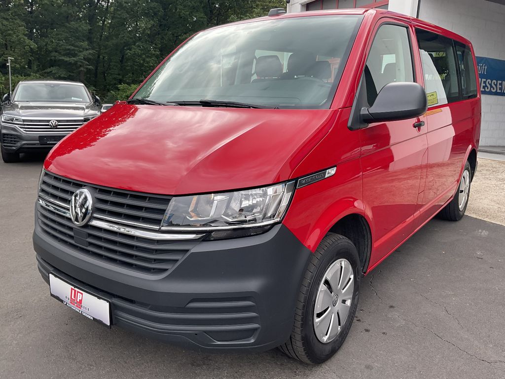 Volkswagen T6 Caravelle 2021