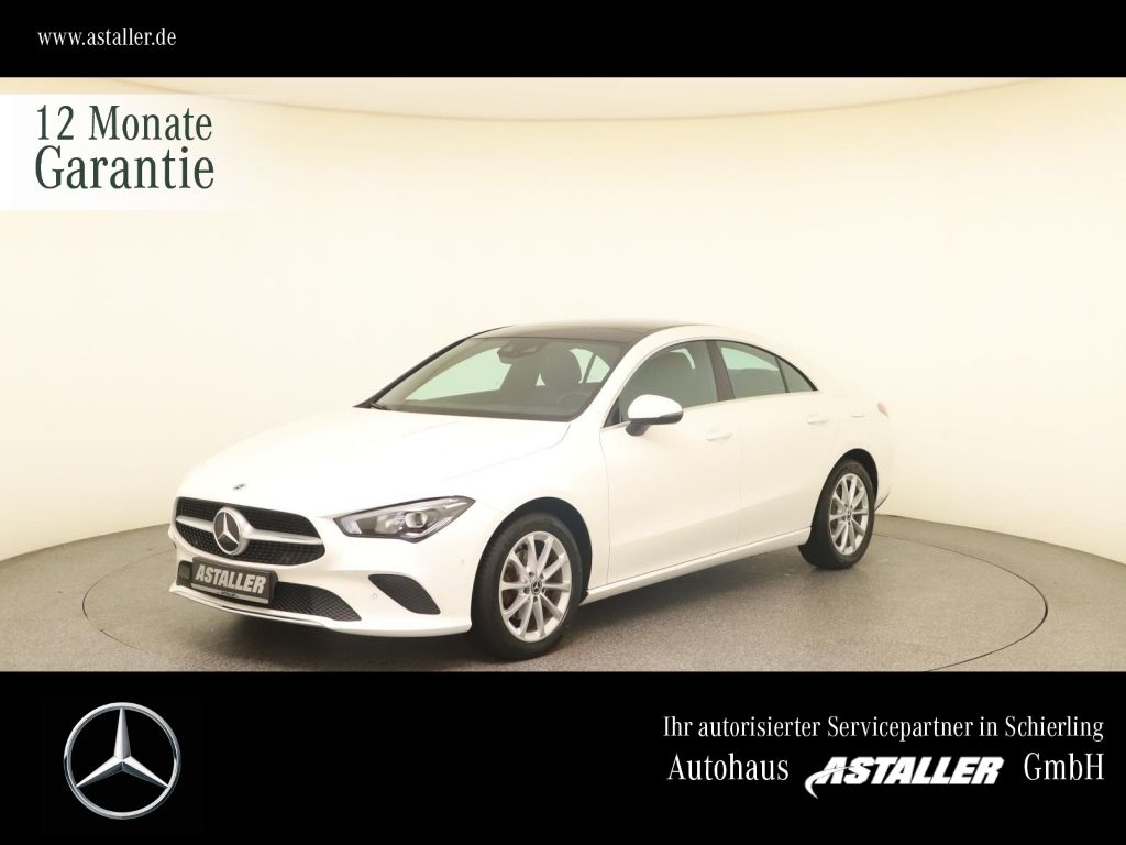 Mercedes-Benz CLA 180 2021