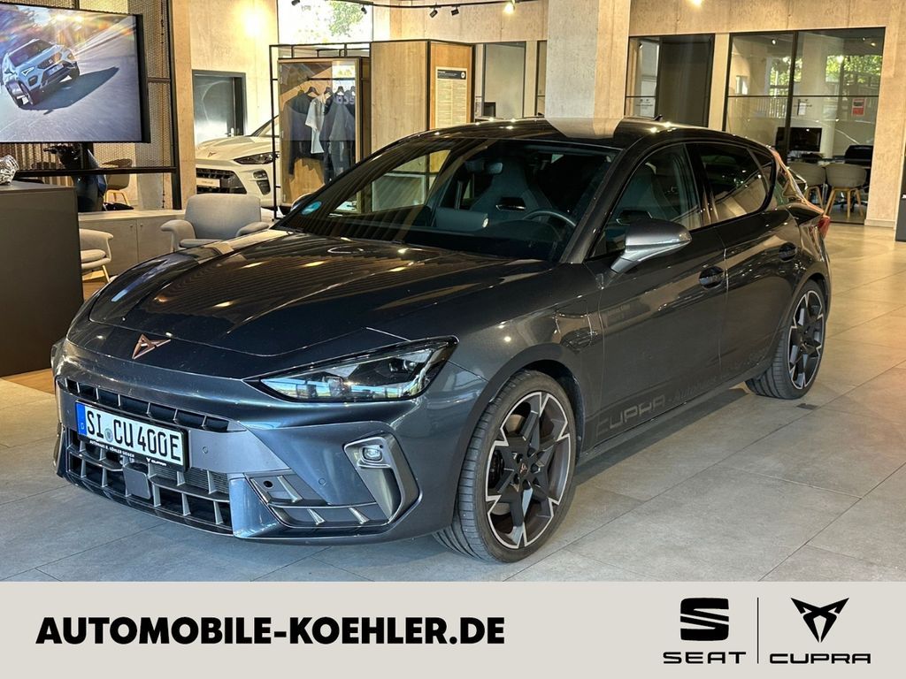 Cupra Leon 2025