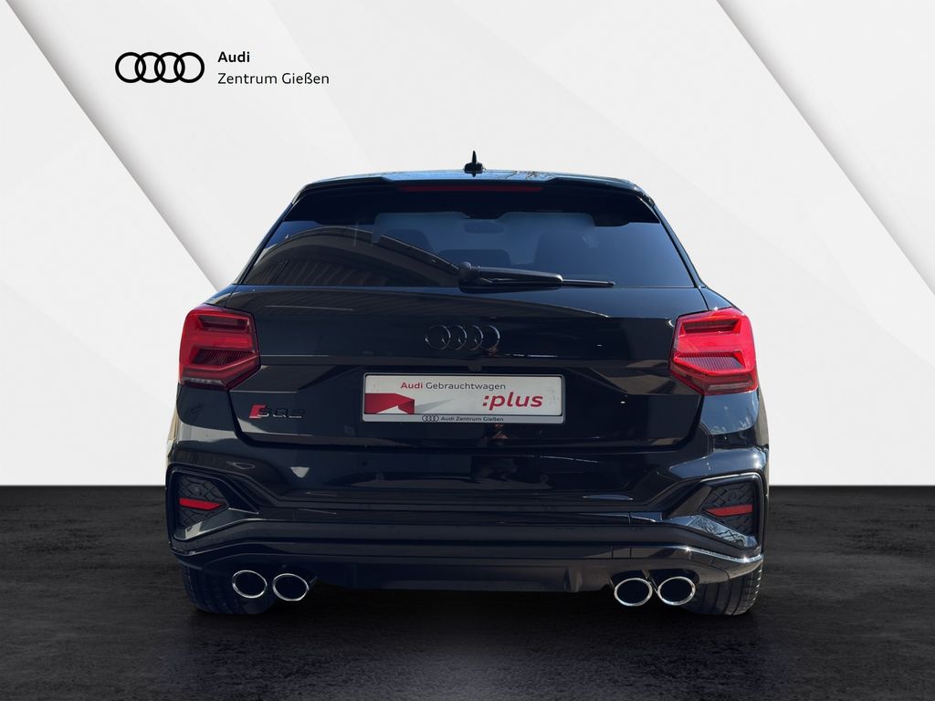 Audi SQ2 2025