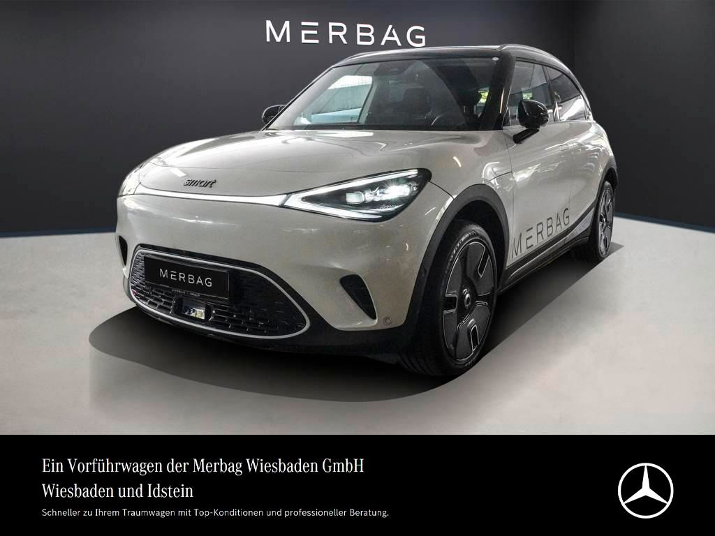 Smart #1 2025