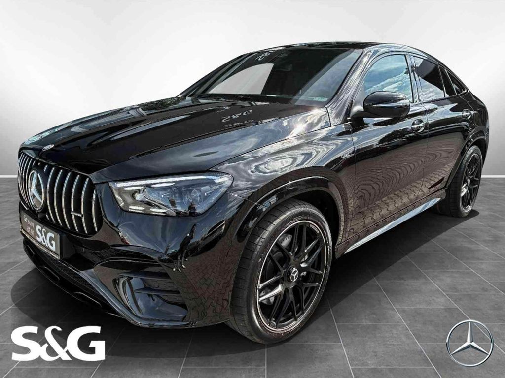 Mercedes-Benz GLE 53 AMG 2024