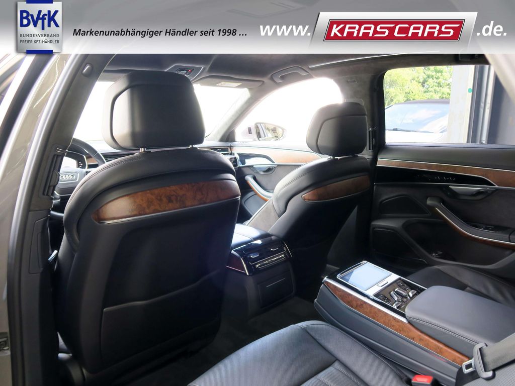 Audi A8 2019