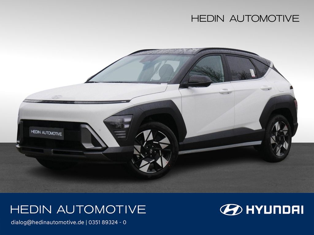Hyundai KONA 2025