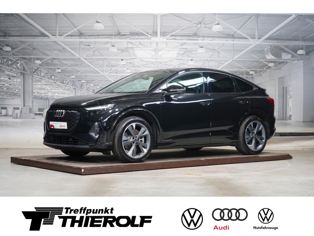 Audi Q4 e-tron 2022