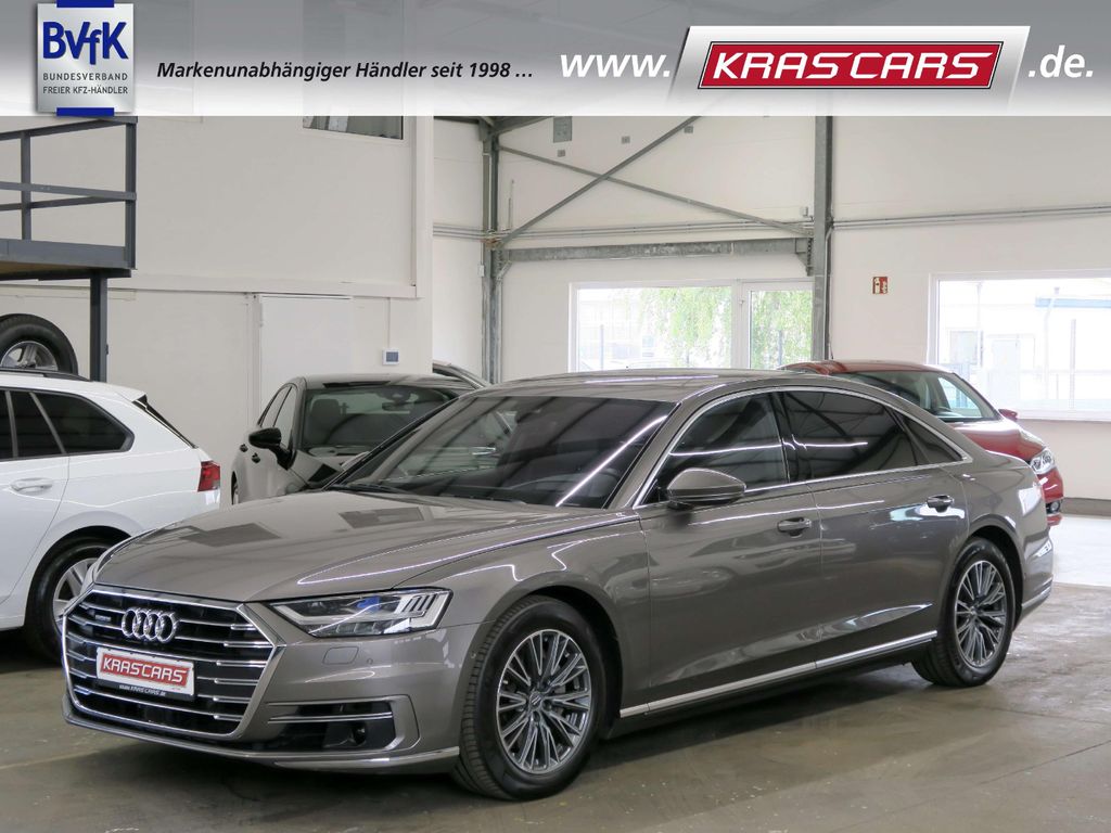 Audi A8 2019
