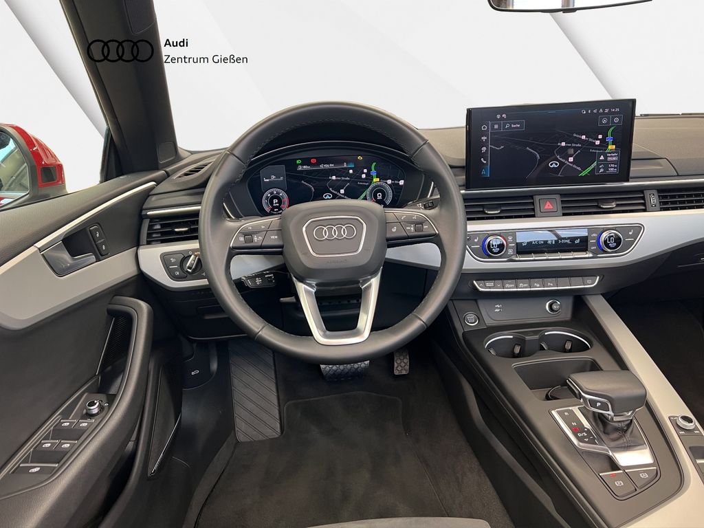 Audi A5 2024