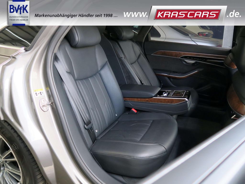 Audi A8 2019
