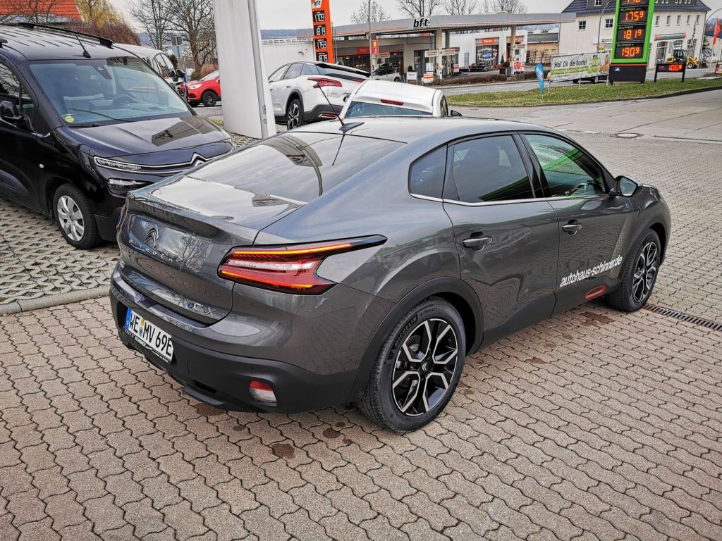 Citroën C4 X 2024