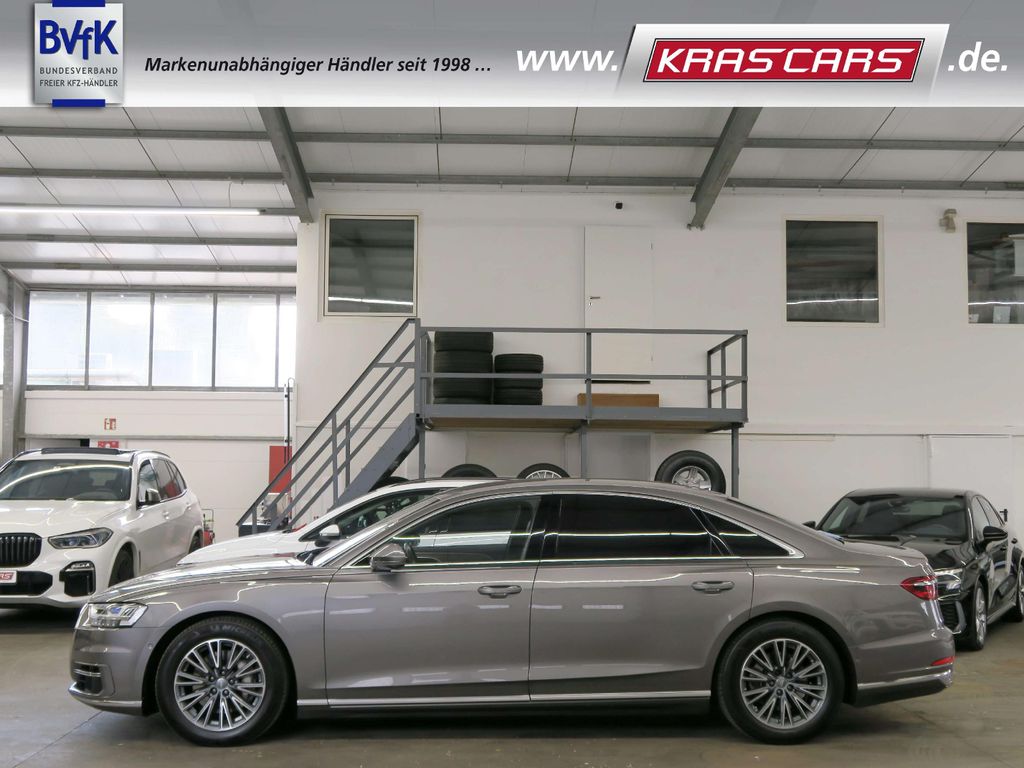 Audi A8 2019