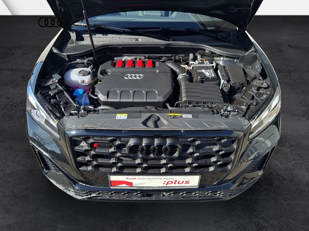 Audi SQ2 2025