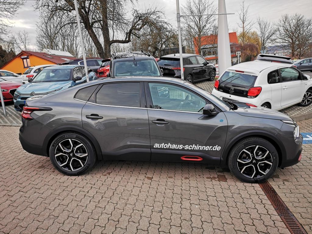 Citroën C4 X 2024