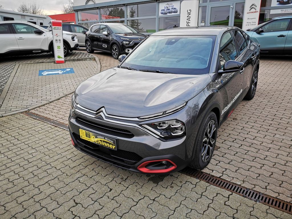 Citroën C4 X 2024