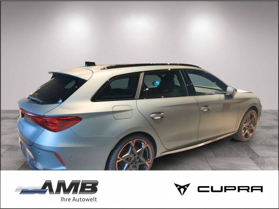 Cupra Leon 2025