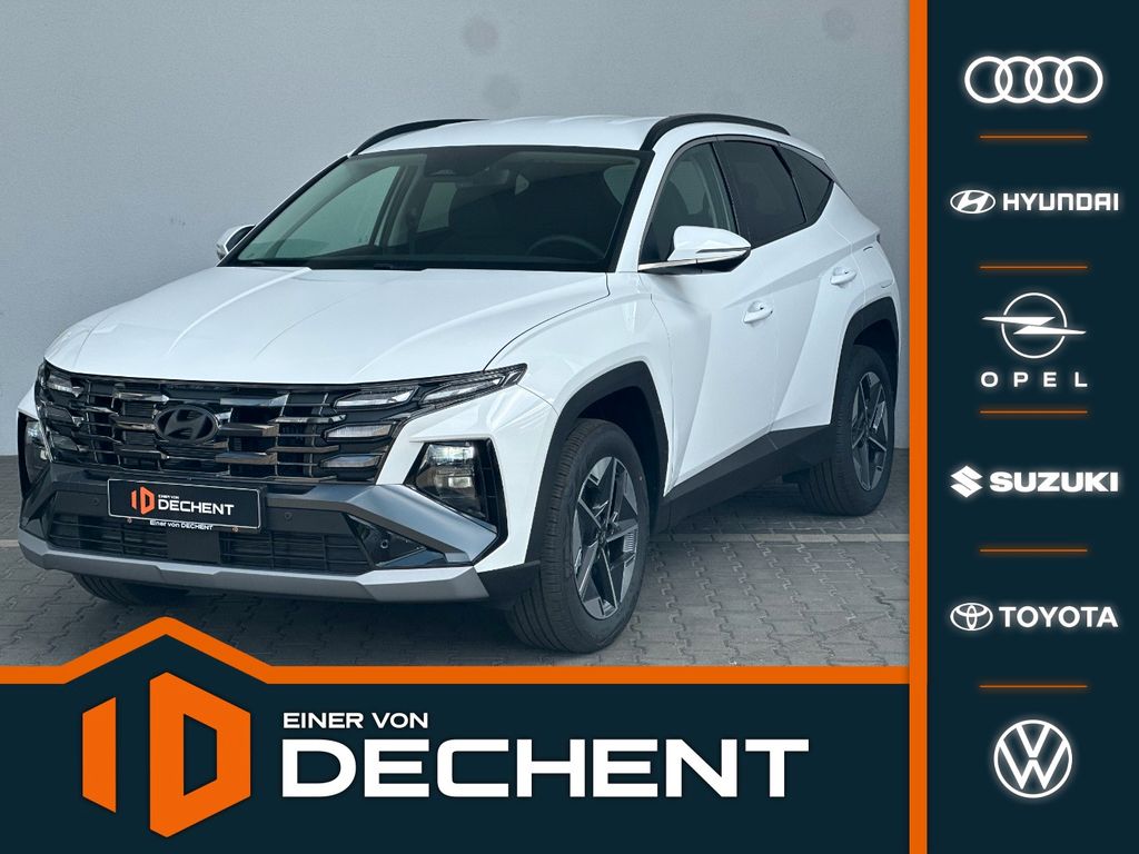 Hyundai TUCSON 2025
