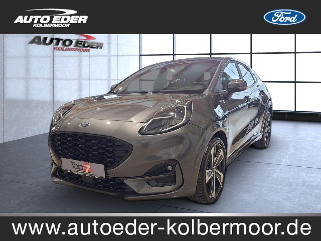 Ford Puma 2021
