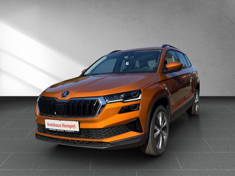 Skoda Karoq 2025