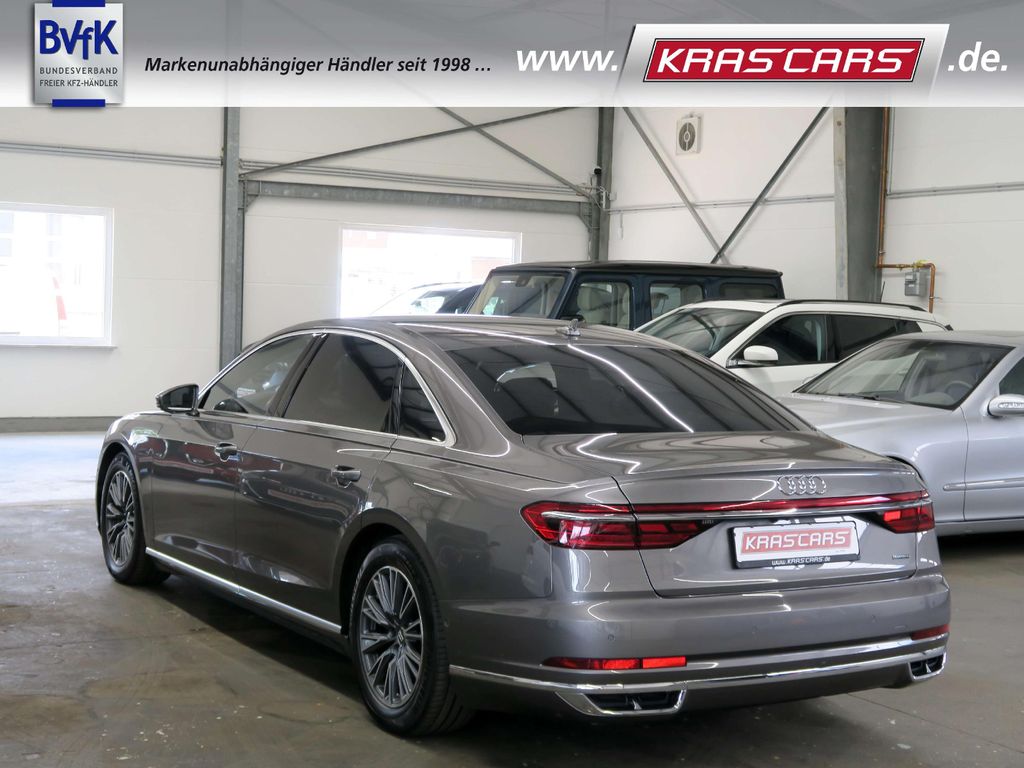 Audi A8 2019