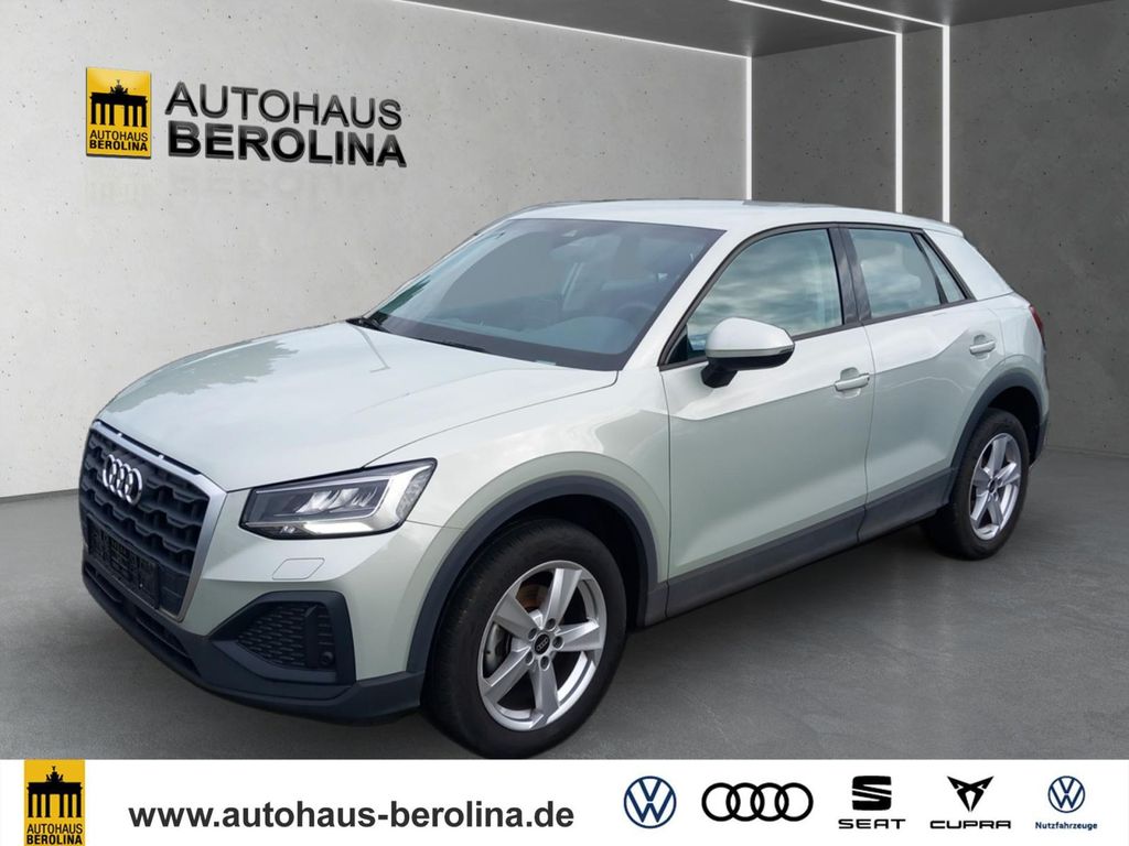 Audi Q2 2024