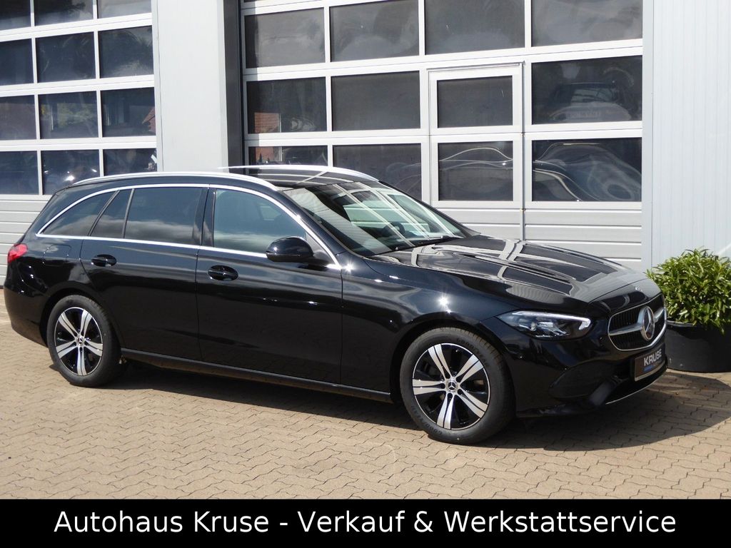 Mercedes-Benz C 180 2024