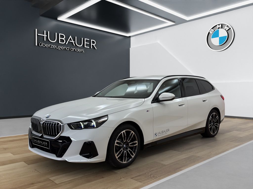 BMW 520 2025