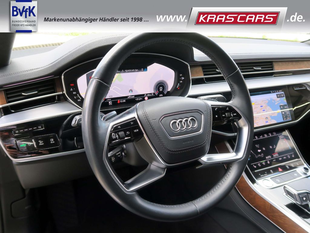 Audi A8 2019