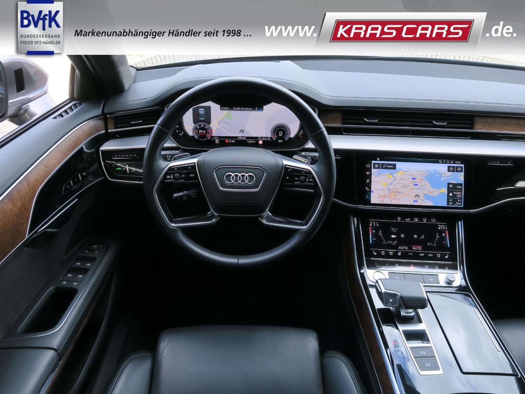 Audi A8 2019