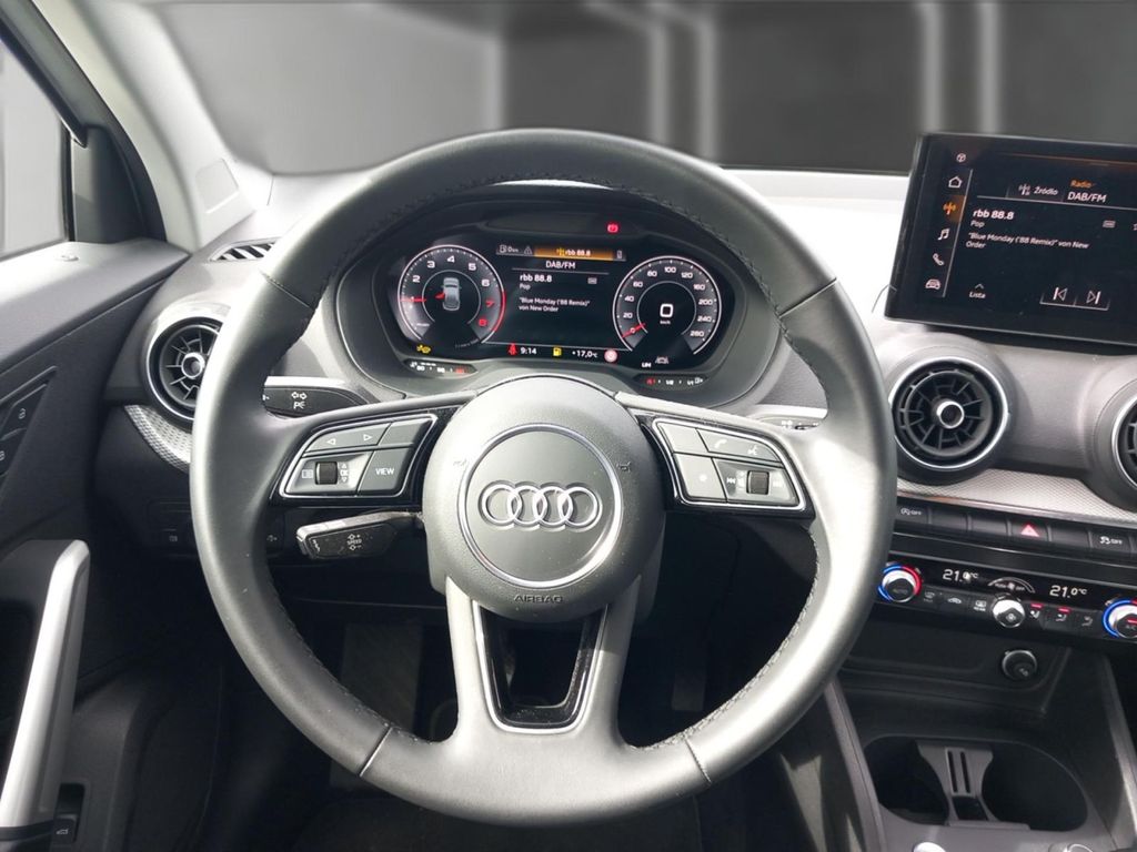 Audi Q2 2024