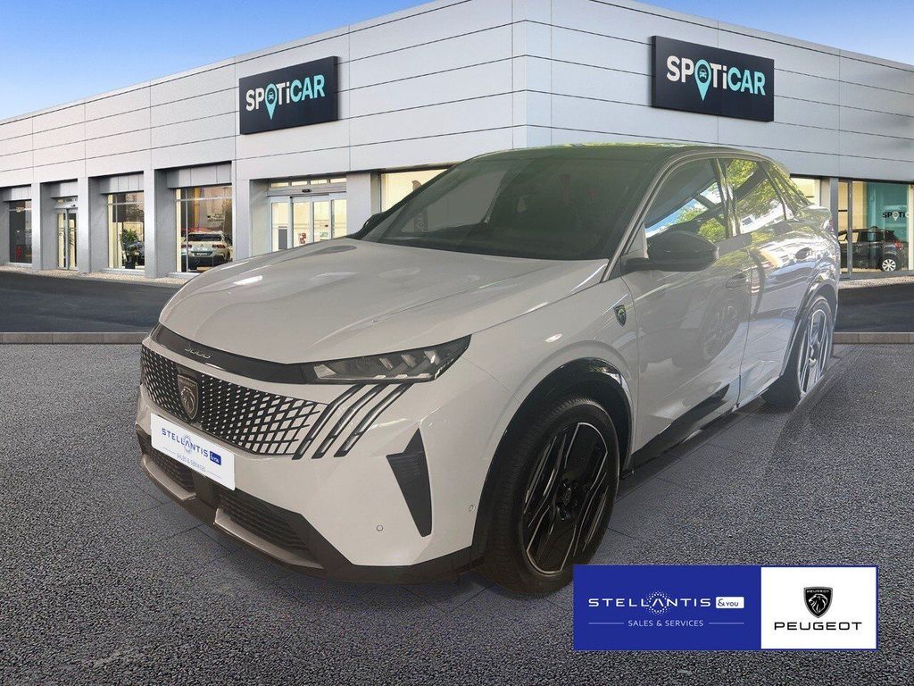Peugeot 3008 2025