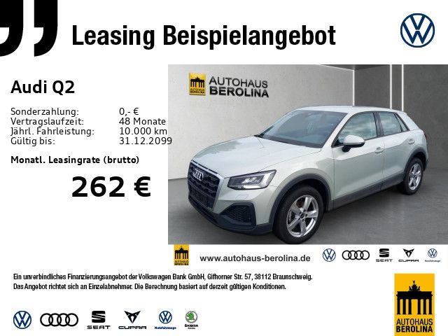 Audi Q2 2024