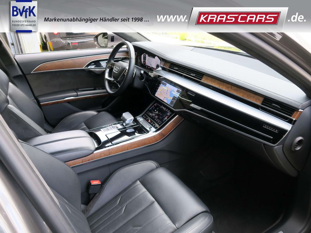 Audi A8 2019