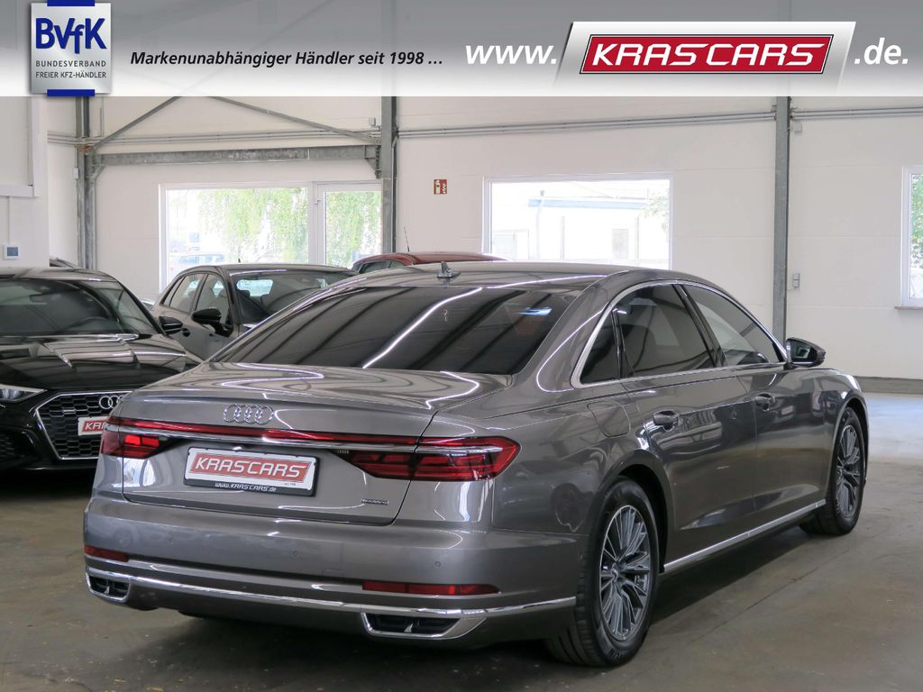 Audi A8 2019