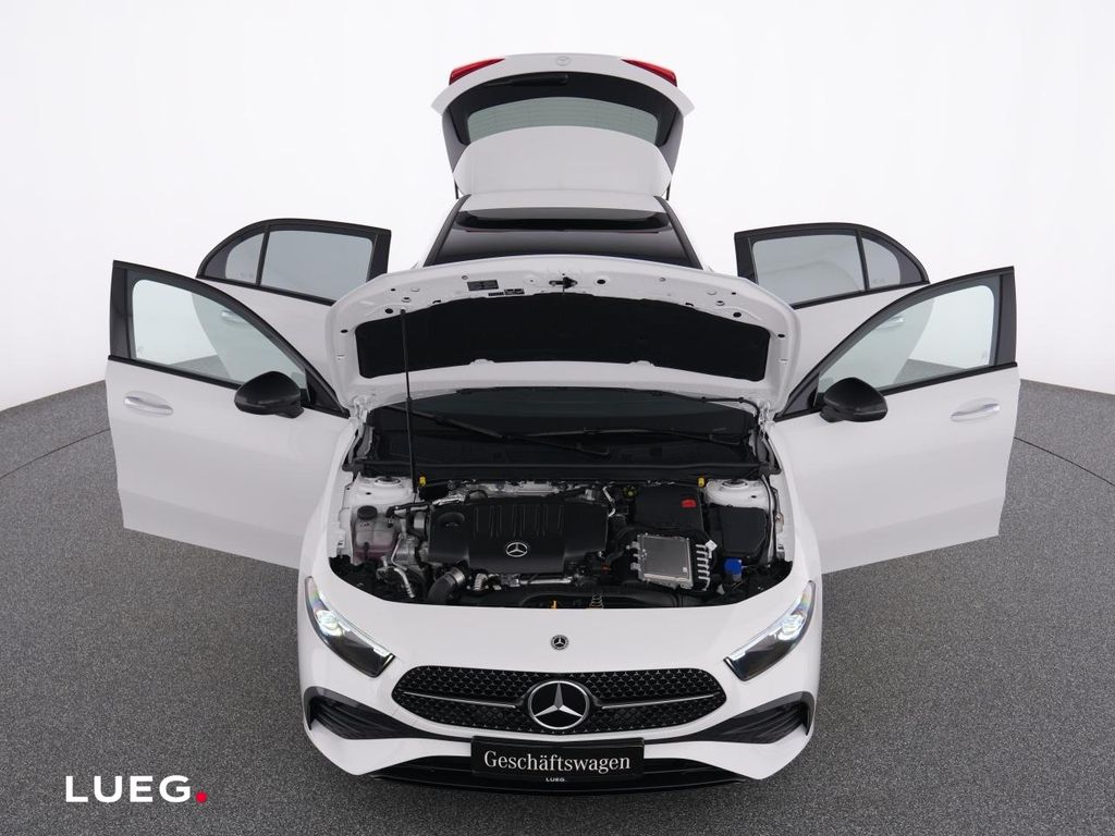 Mercedes-Benz A 180 2025