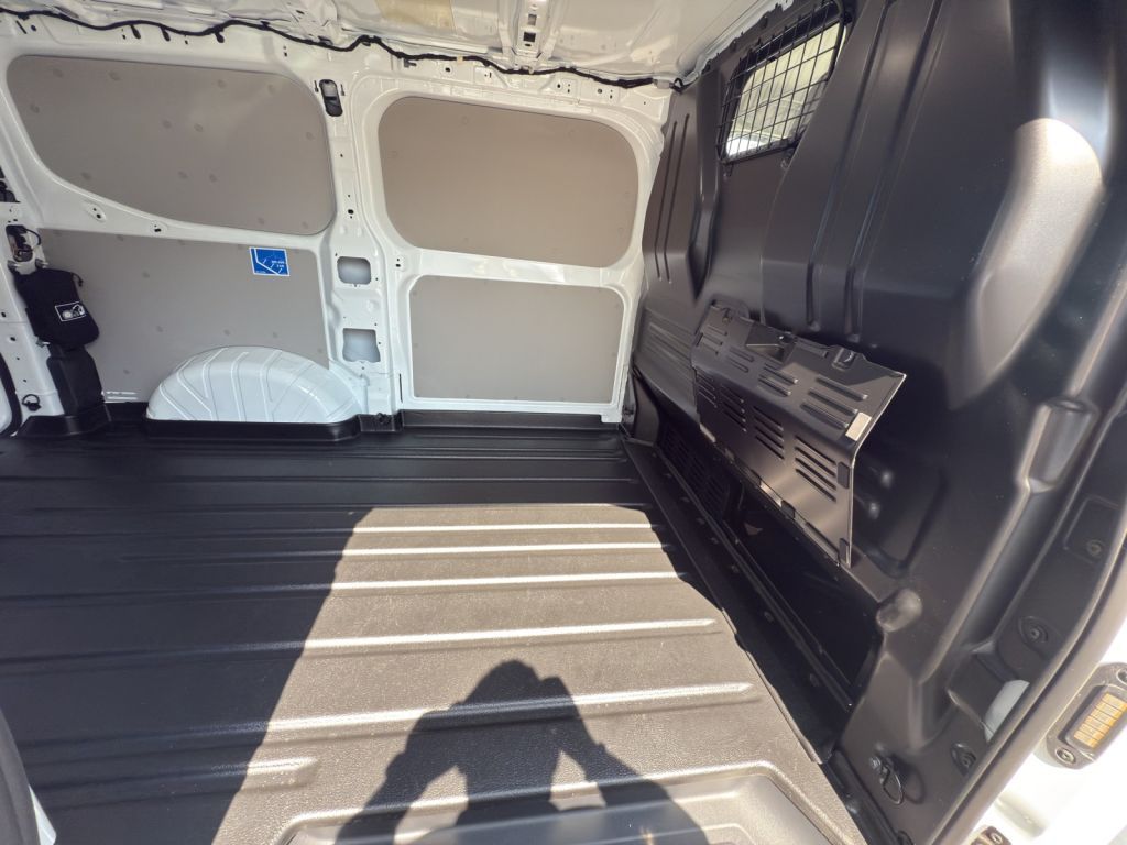 Ford Transit Custom 2025