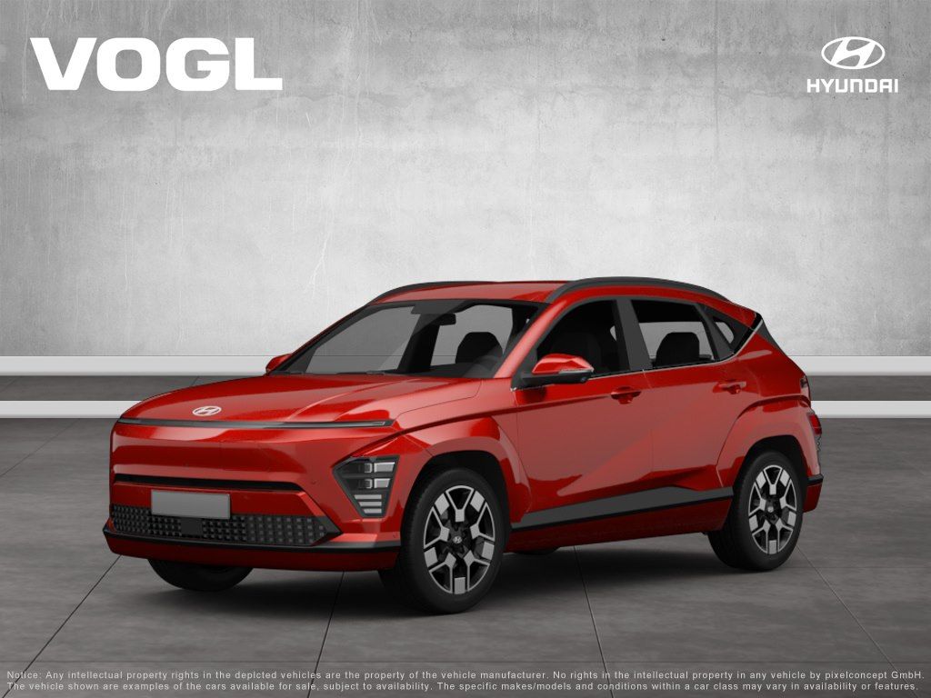 Hyundai KONA Elektro 2025
