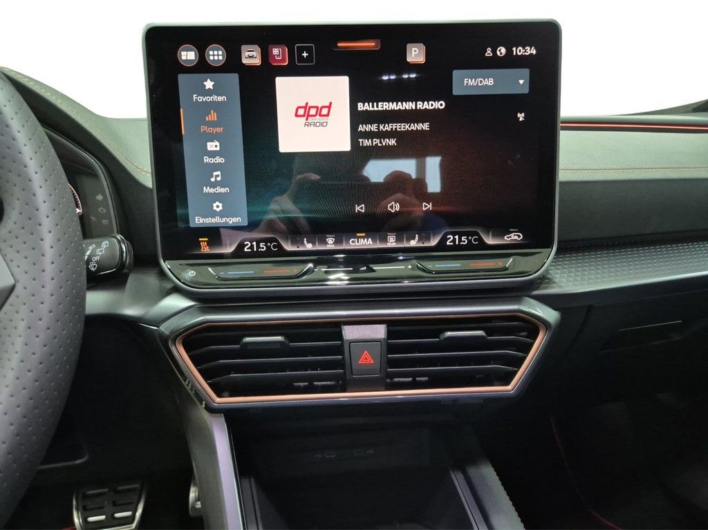 Cupra Formentor 2025