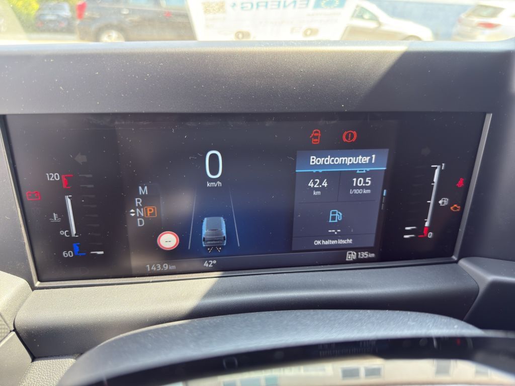 Ford Transit Custom 2025