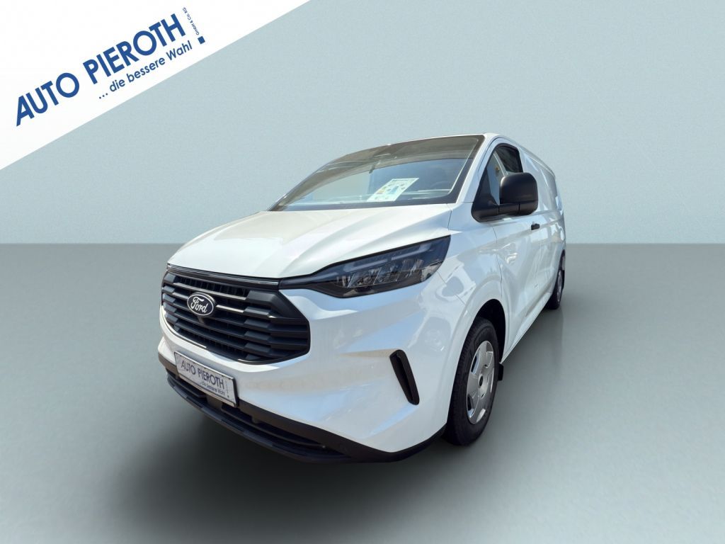 Ford Transit Custom 2025