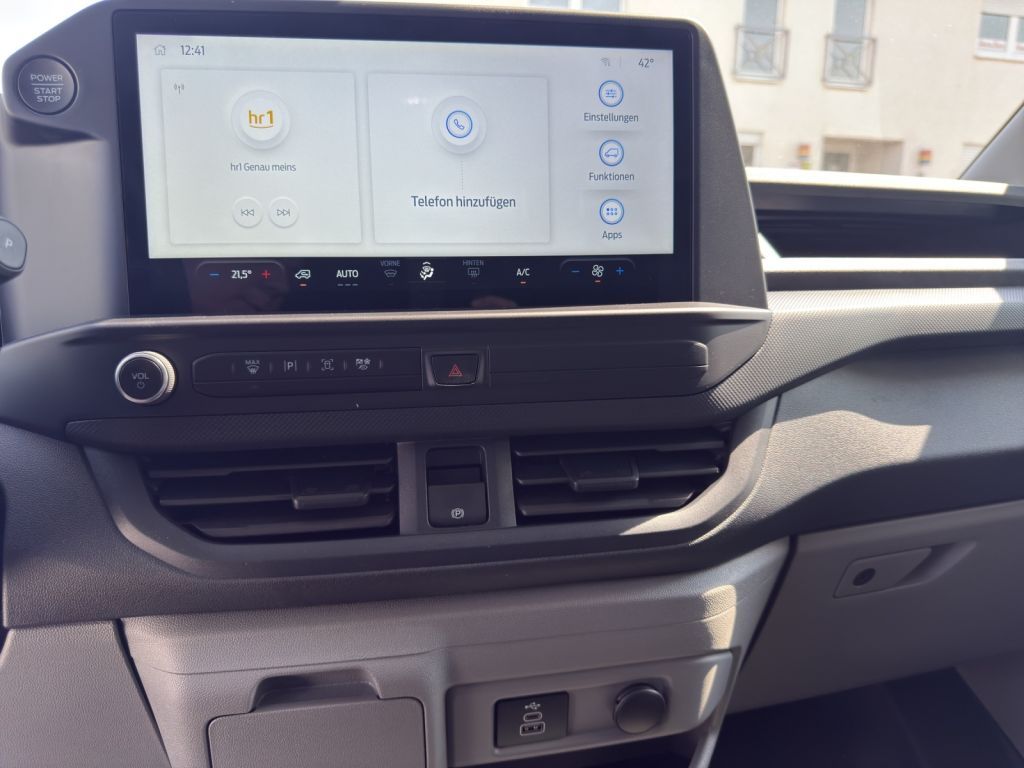 Ford Transit Custom 2025