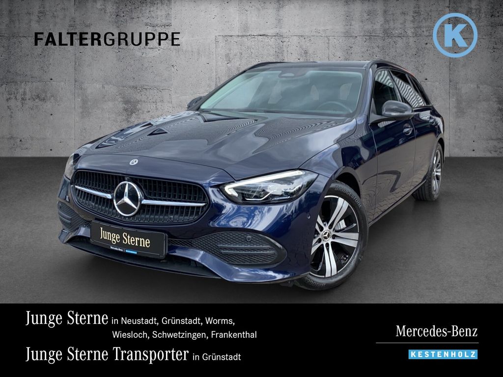 Mercedes-Benz C 300 2022