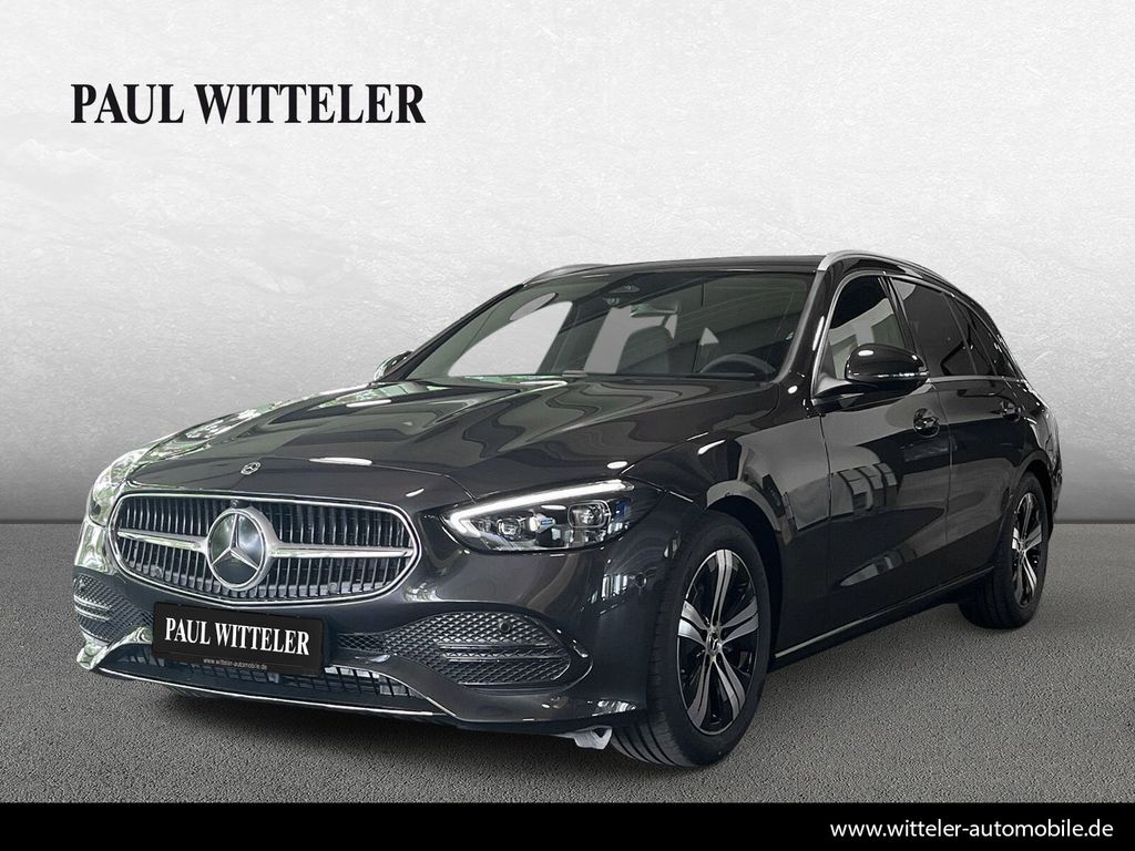 Mercedes-Benz C 200 2025