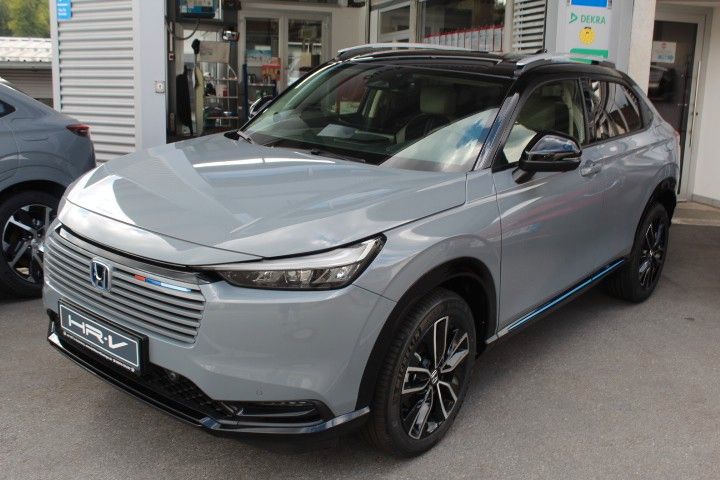 Honda HR-V 2025