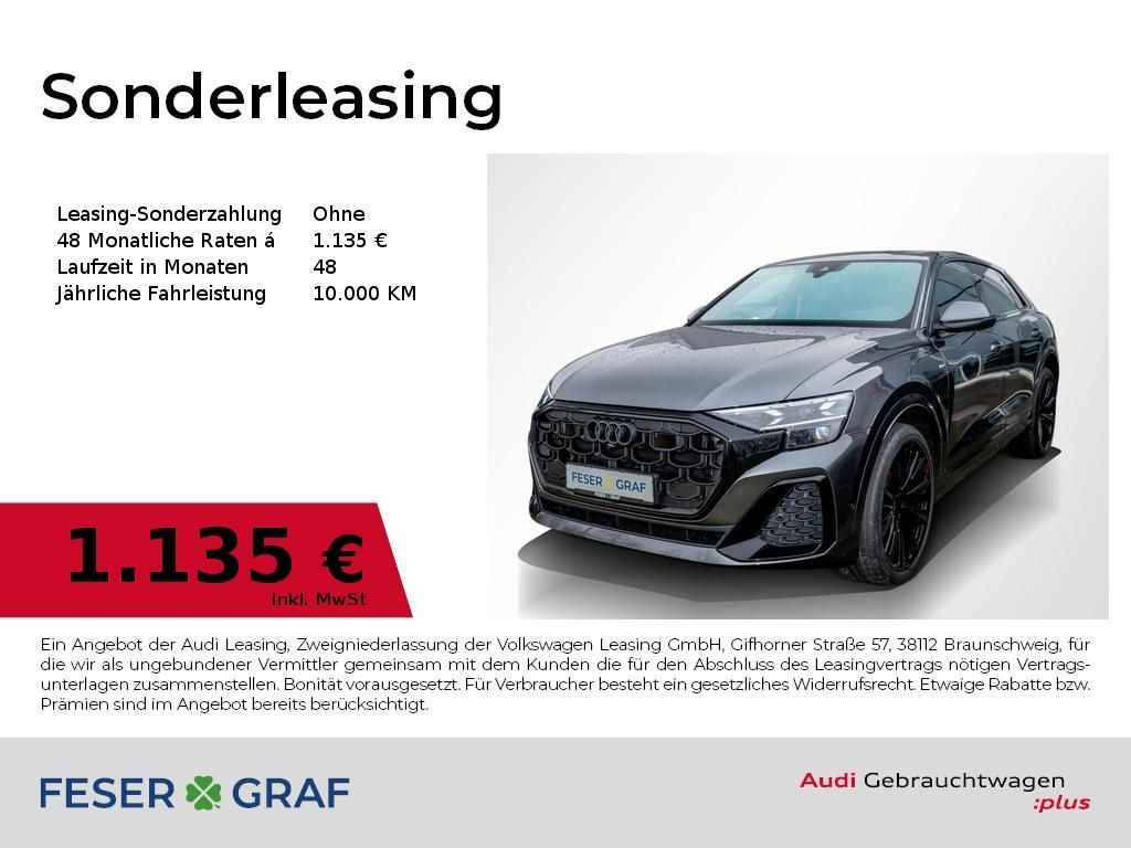 Audi Q8 2025