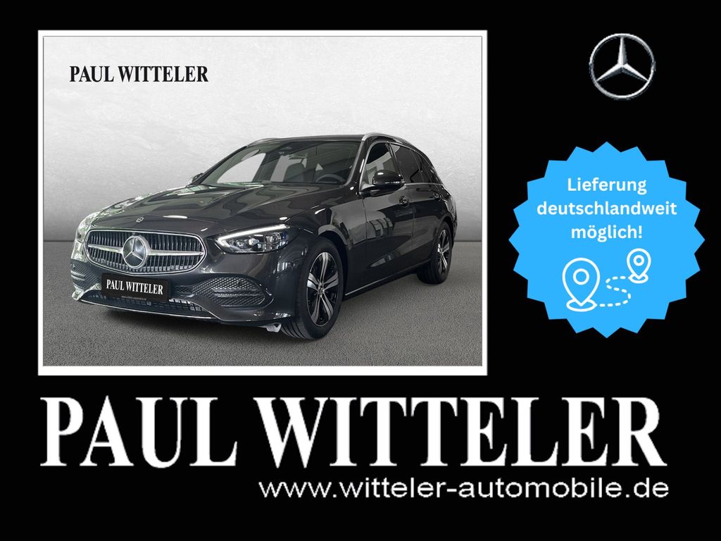 Mercedes-Benz C 200 2025