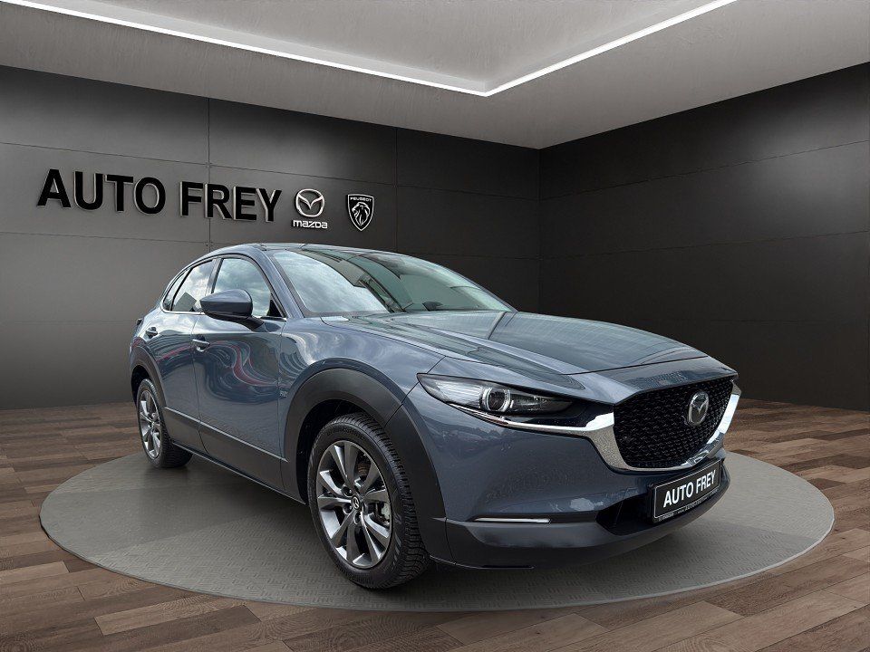 Mazda CX-30 2022