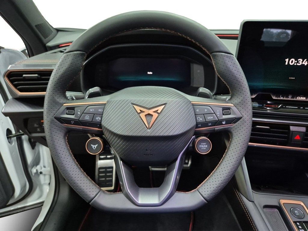 Cupra Formentor 2025