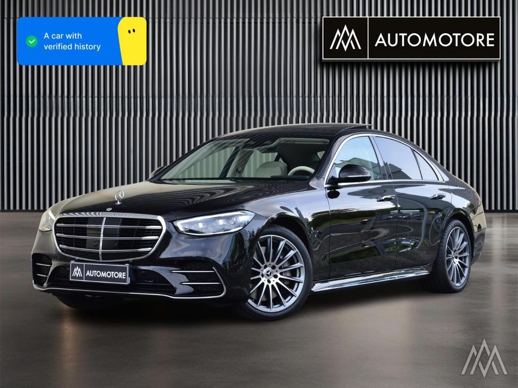 Mercedes-Benz S 350 2025