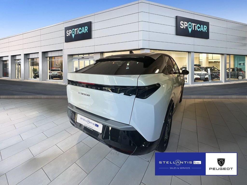 Peugeot 3008 2025