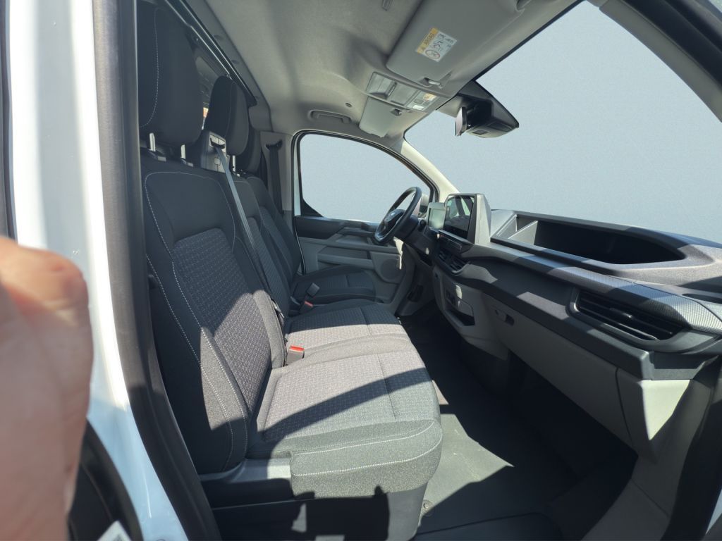 Ford Transit Custom 2025