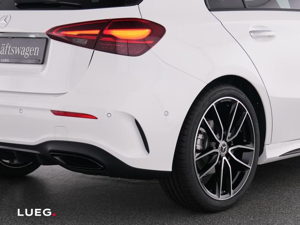 Mercedes-Benz A 180 2025